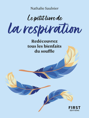 cover image of Le Petit Livre de La respiration
